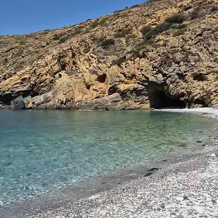 Hébergement de vacances Mani Spot In Almiro *