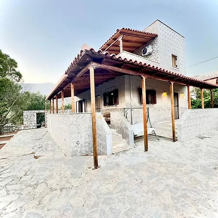 Vakantiehuis Mani Spot In Almiro Kyparissos (Laconia)