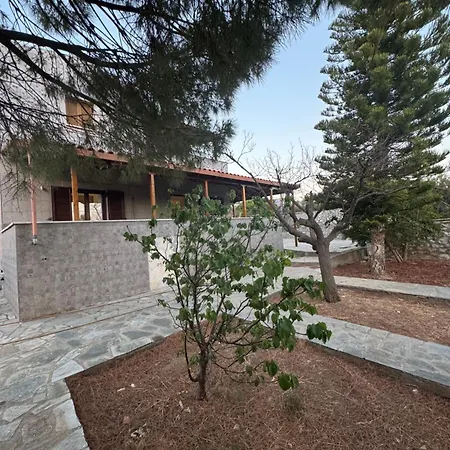Mani Spot In Almiro Vakantiehuis Kyparissos (Laconia)