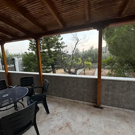 Mani Spot In Almiro Kyparissos (Laconia)