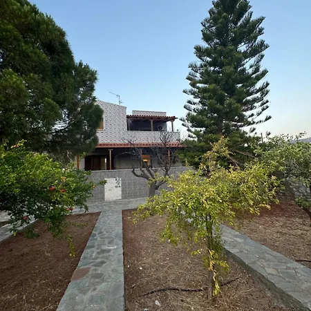 Ferienhaus Mani Spot In Almiro *