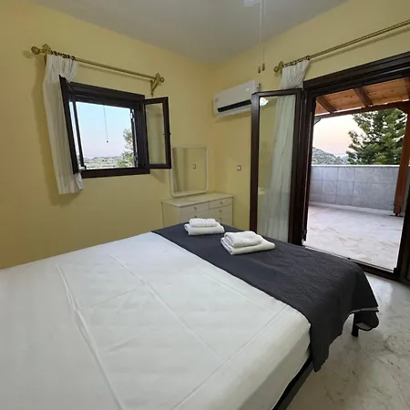 Hébergement de vacances Mani Spot In Almiro *