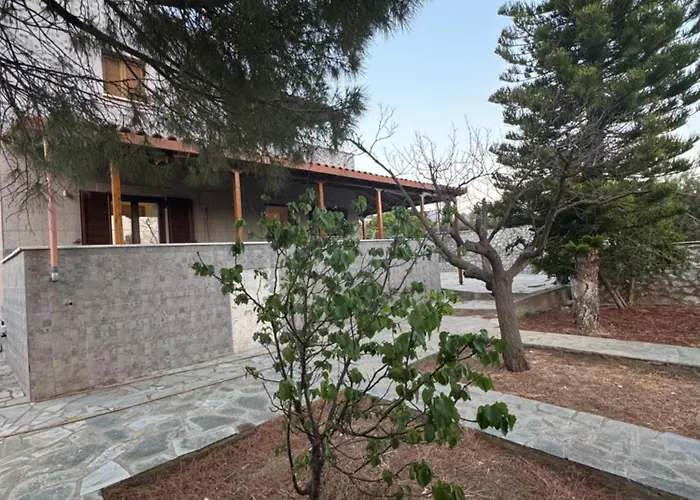 Mani Spot In Almiro 度假居 Kyparissos (Laconia)