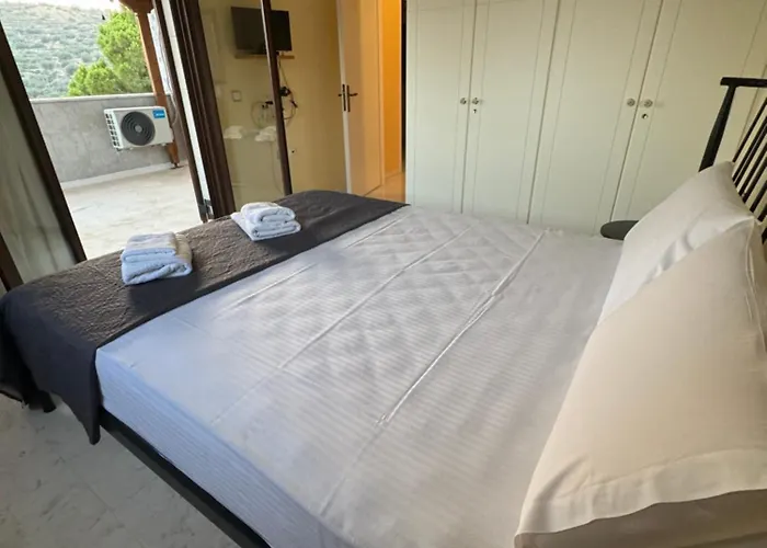 Mani Spot In Almiro 度假居 *