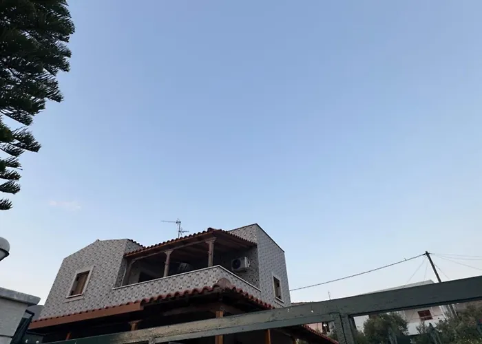 Mani Spot In Almiro * Kyparissos (Laconia)