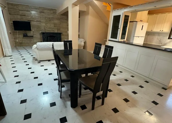 Mani Spot In Almiro 度假居